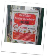 Kids Entertainer Nelson & Colne, Lancashire UK